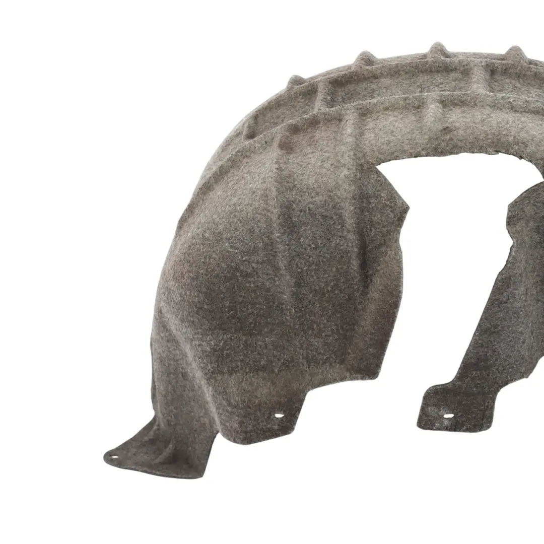 VW Golf Mk6 5K Rad Kasten Verkleidung Spritz Schutz Hinten Links - SKU 5K0810971C - Teilenummer 5K0810971C