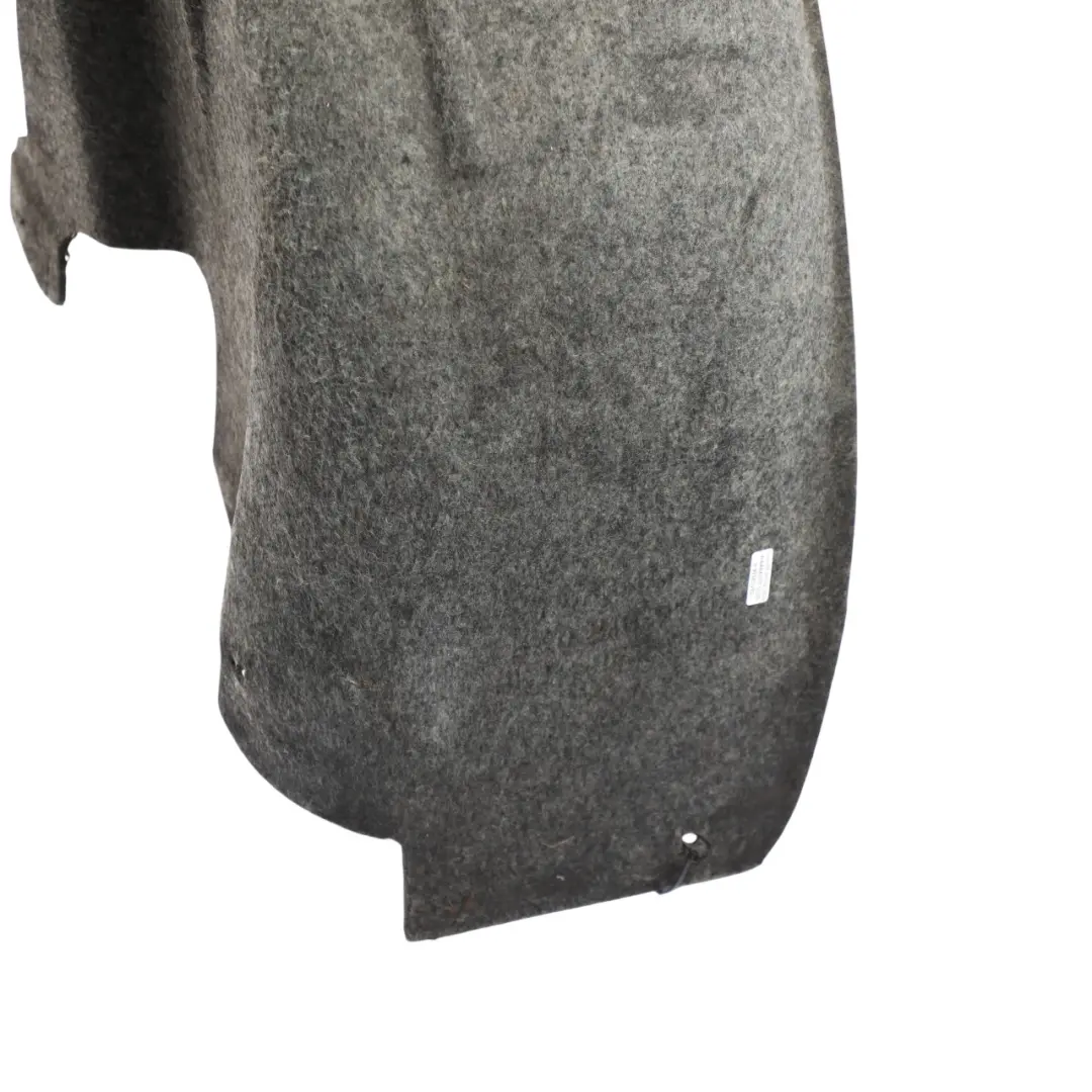 VW Golf Mk6 5K Rad Kasten Verkleidung Spritz Schutz Hinten Links - SKU 5K0810971C - Teilenummer 5K0810971C