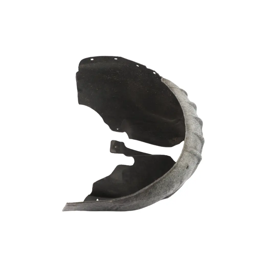 Volkswagen Golf Mk6 5K Wheel Arch Liner Splash Guard Rear Right O/S - SKU 5K0810972D - Part number 5K0810972D
