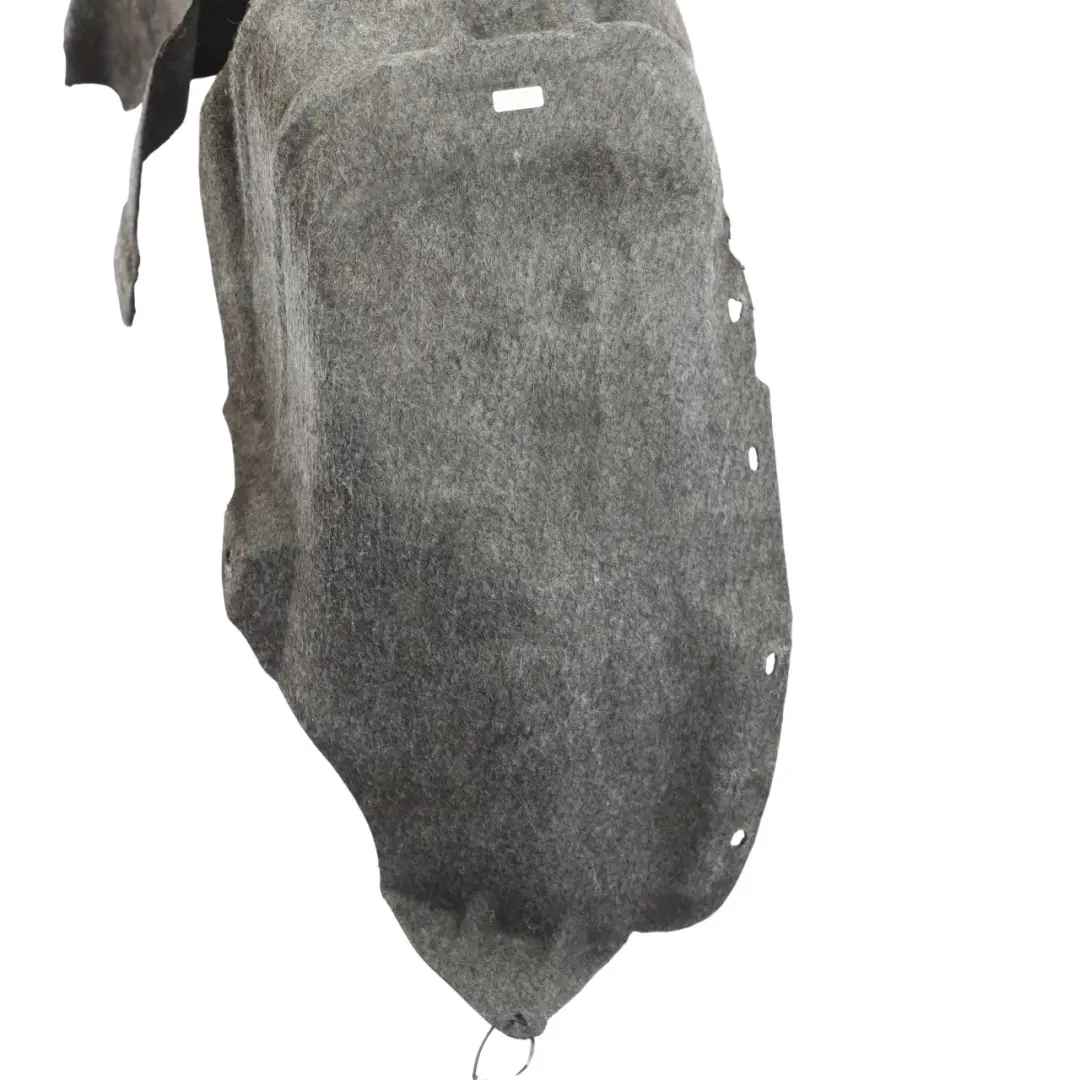 Volkswagen Golf Mk6 5K Wheel Arch Liner Splash Guard Rear Right O/S - SKU 5K0810972D - Part number 5K0810972D