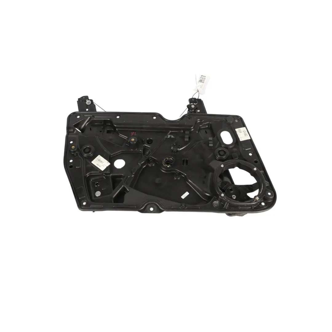 Mk6 VI Front Door Window Lifter Regulator Mechanism Left N/S to VW Golf with Part number 5K0837461B VW Golf Mk6 VI Front Door Window Lifter Regulator Mechanism Left N/S - SKU 5K0837461B-1 - Part number 5K0837461B