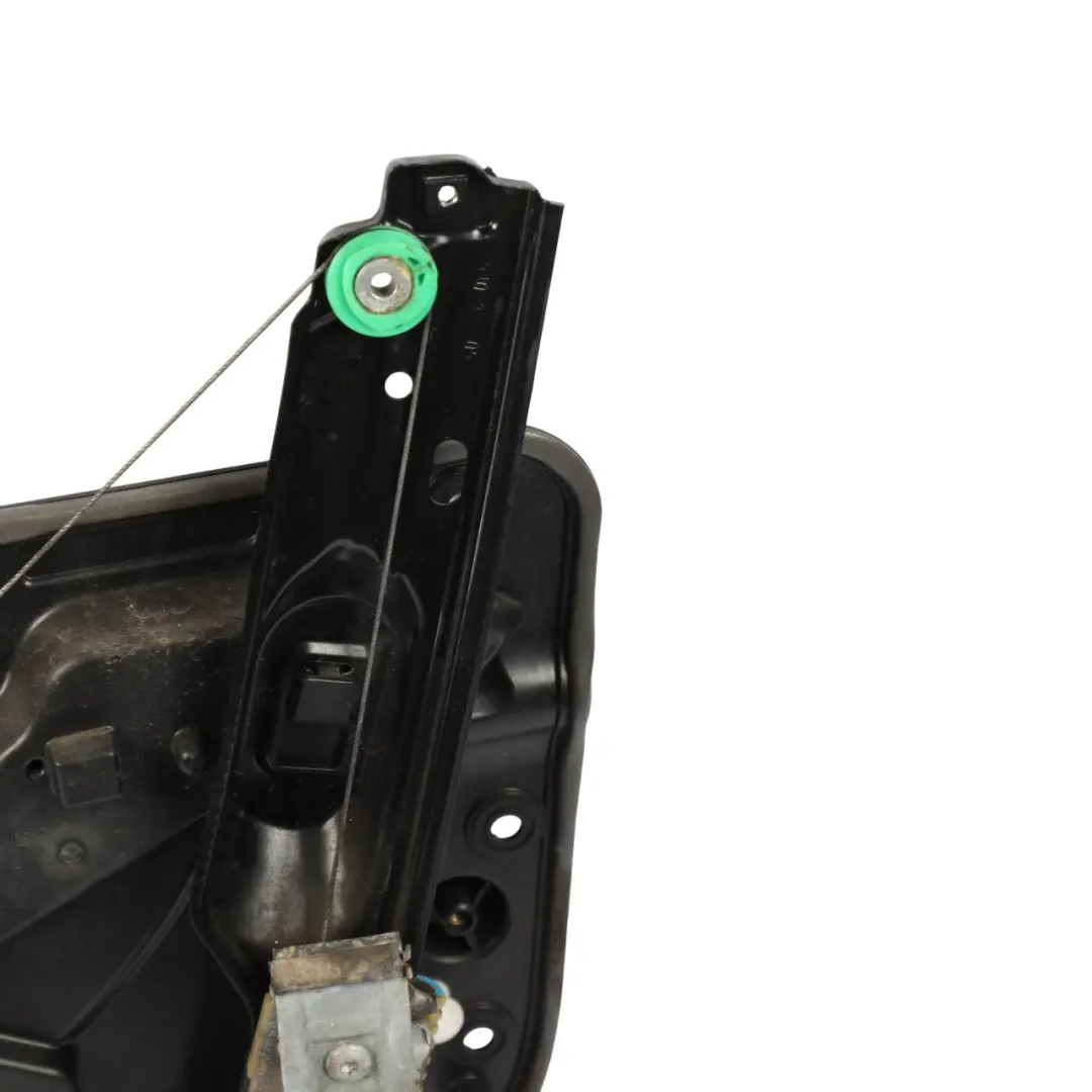 VW Golf Mk6 VI Front Door Window Lifter Regulator Mechanism Left N/S - SKU 5K0837461B-1 - Part number 5K0837461B