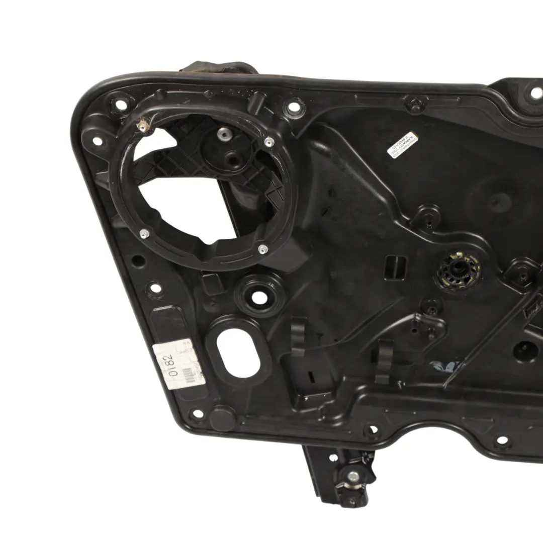 VW Golf Mk6 VI Front Door Window Lifter Regulator Mechanism Left N/S - SKU 5K0837461B-1 - Part number 5K0837461B