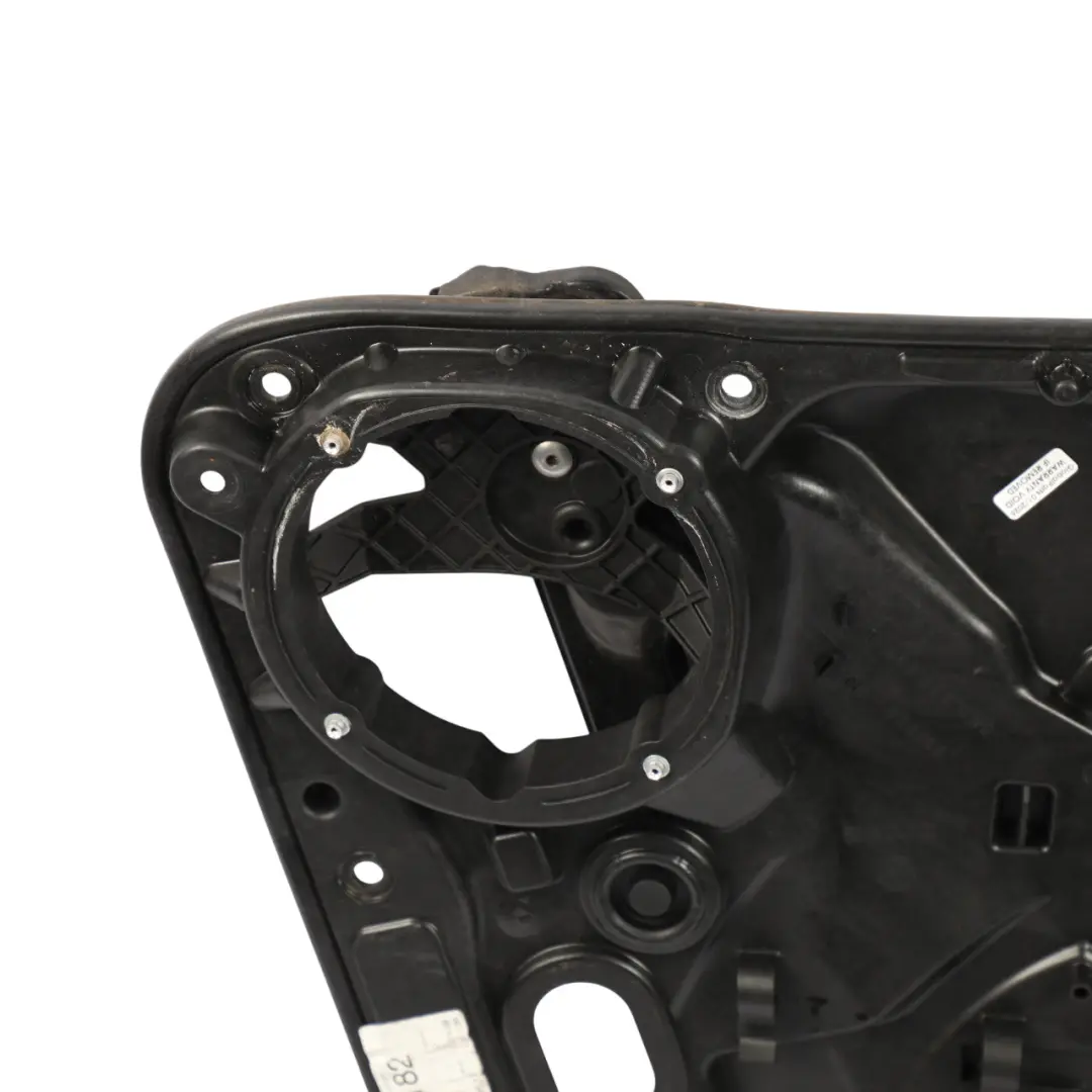 Mk6 VI Front Door Window Lifter Regulator Mechanism Left N/S to VW Golf with Part number 5K0837461B VW Golf Mk6 VI Front Door Window Lifter Regulator Mechanism Left N/S - SKU 5K0837461B-1 - Part number 5K0837461B