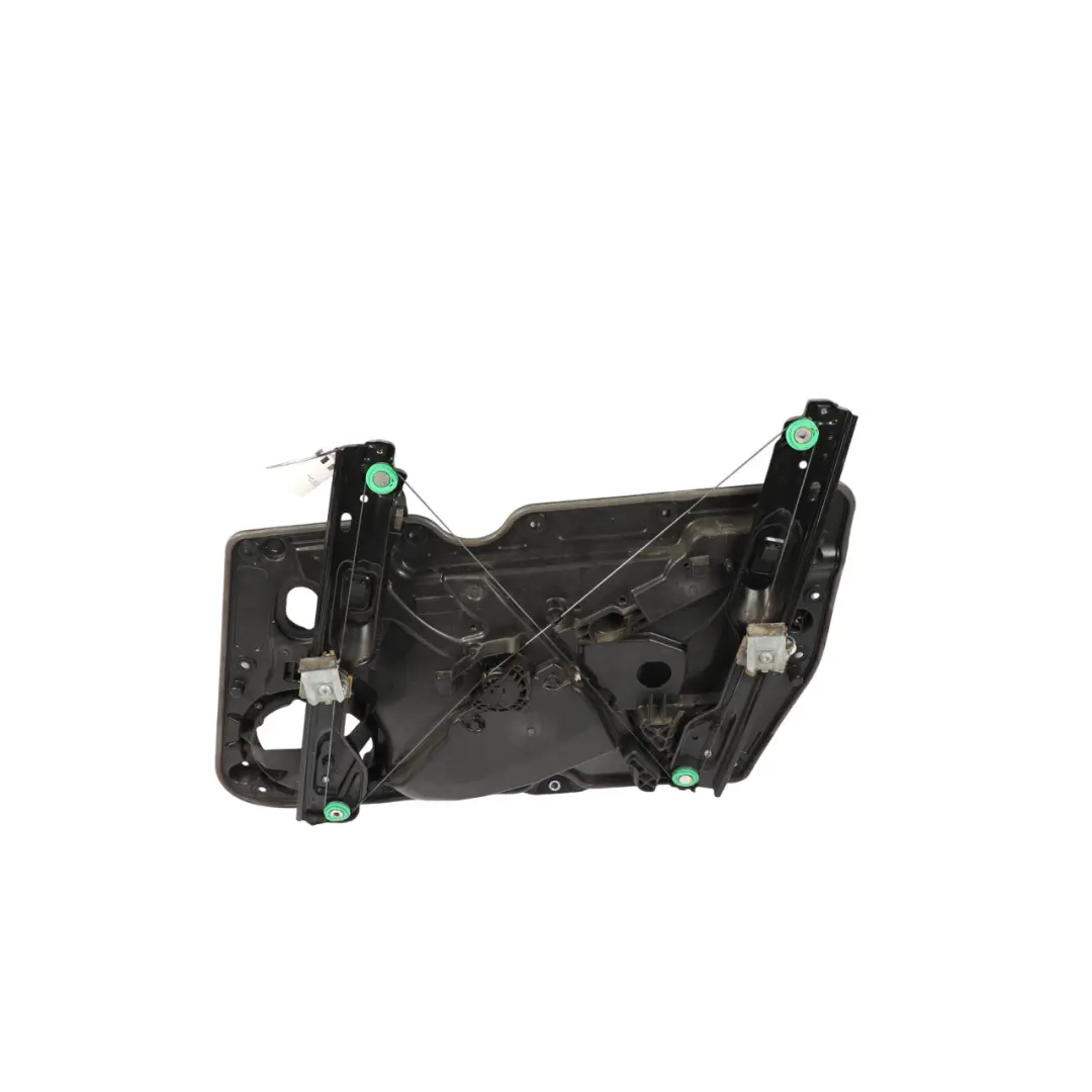 Mk6 VI Front Door Window Lifter Regulator Mechanism Left N/S to VW Golf with Part number 5K0837461B VW Golf Mk6 VI Front Door Window Lifter Regulator Mechanism Left N/S - SKU 5K0837461B-1 - Part number 5K0837461B
