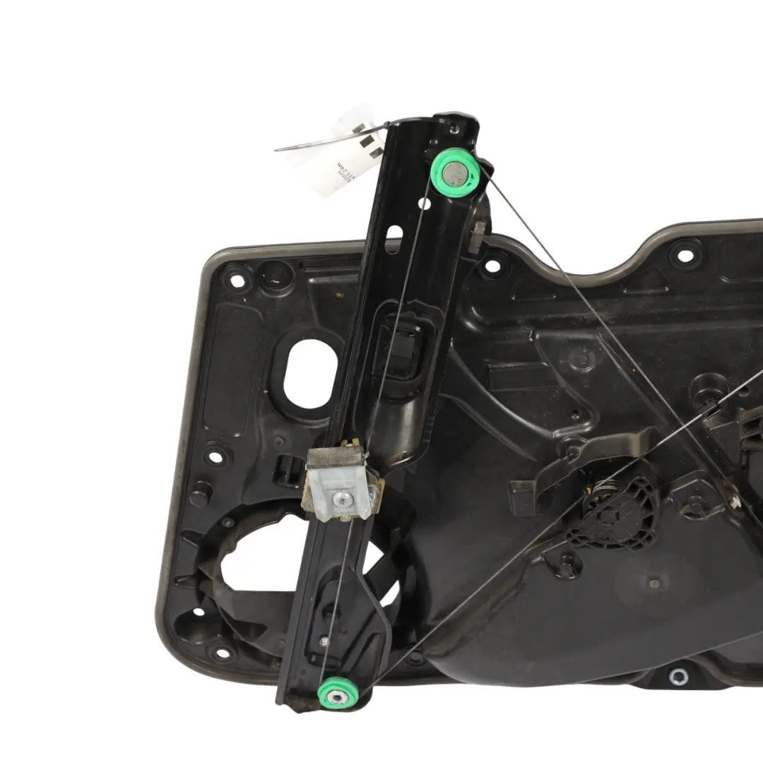 Mk6 VI Front Door Window Lifter Regulator Mechanism Left N/S to VW Golf with Part number 5K0837461B VW Golf Mk6 VI Front Door Window Lifter Regulator Mechanism Left N/S - SKU 5K0837461B-1 - Part number 5K0837461B