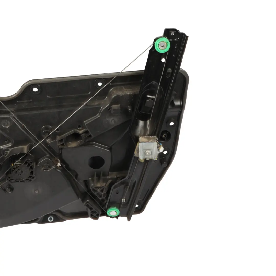 VW Golf Mk6 VI Front Door Window Lifter Regulator Mechanism Left N/S - SKU 5K0837461B-1 - Part number 5K0837461B