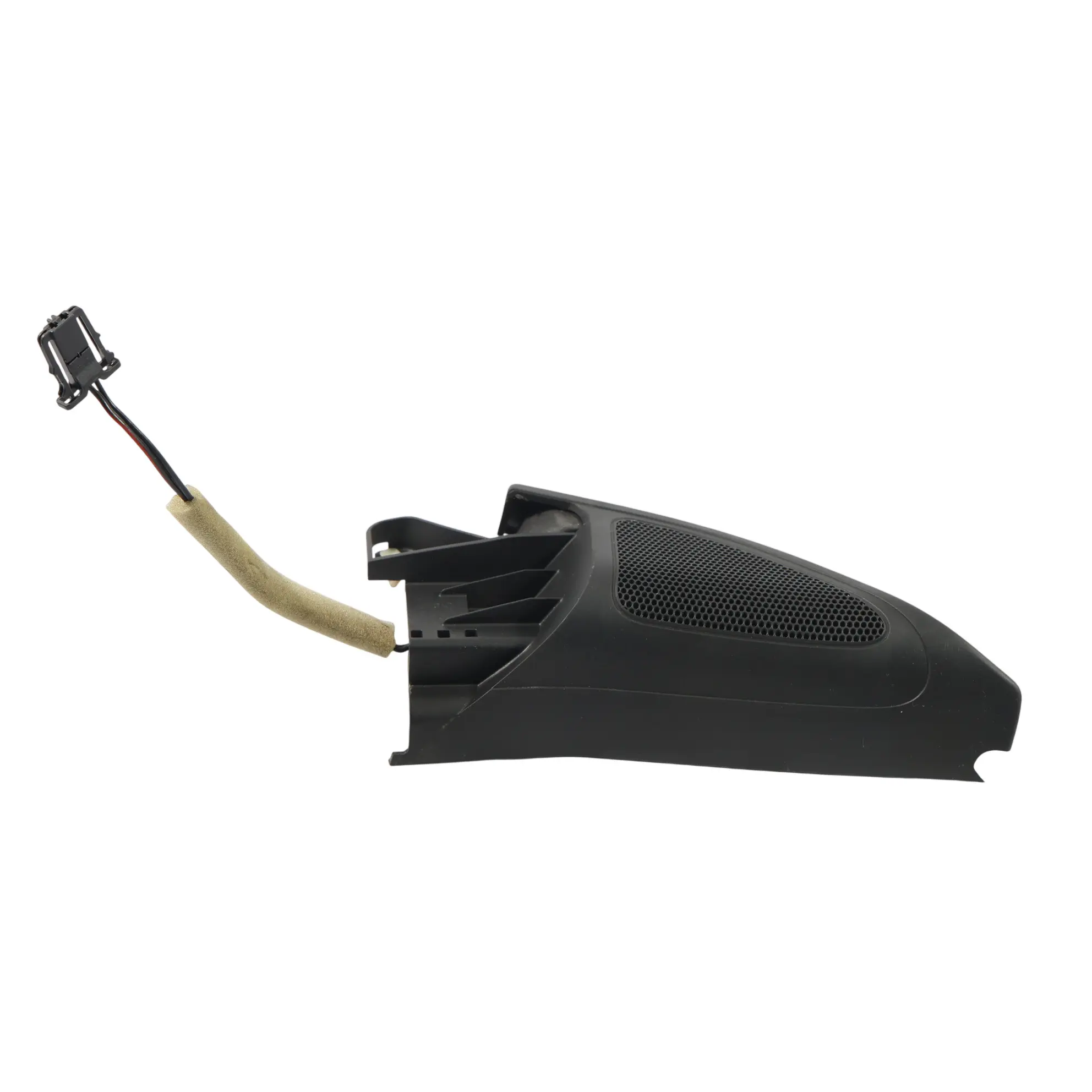 VW Golf Mk6 Puerta Delantera Tweeter Altavoz Cubierta Recorte Derecho 5K0837986