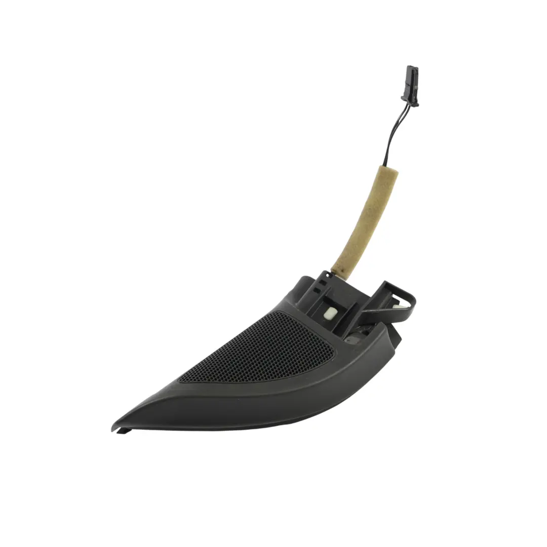 VW Golf Mk6 Cache Triangulaire Haut-Parleur Aigus Porte Avant Droite 5K0837986 - SKU 5K0837974 - Numéro de pièce 5K0837974