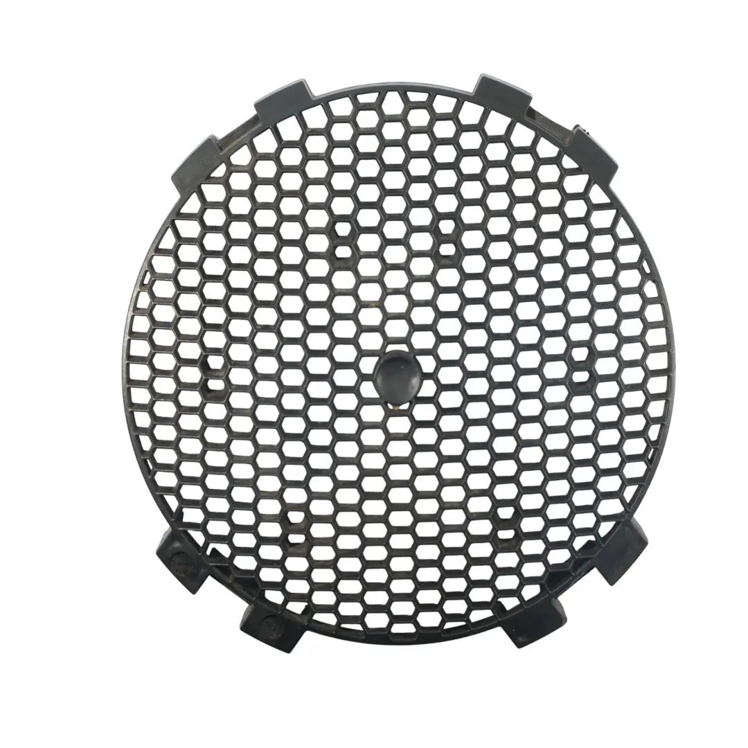 Mk6 Touran 1T Front Bumper Honeycomb Grille to Volkswagen Golf with Part number 5K0853343 Volkswagen Golf Mk6 Touran 1T Front Bumper Honeycomb Grille - SKU 5K0853343 - Part number 5K0853343