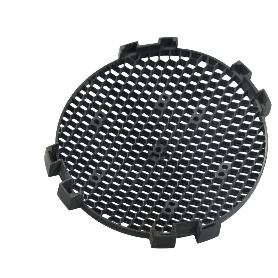 Mk6 Touran 1T Grille Pare Chocs Avant Nid Abeille pour Volkswagen Golf à propos du numéro de pièce 5K0853343 Volkswagen Golf Mk6 Touran 1T Grille Pare Chocs Avant Nid Abeille - SKU 5K0853343 - Numéro de pièce 5K0853343