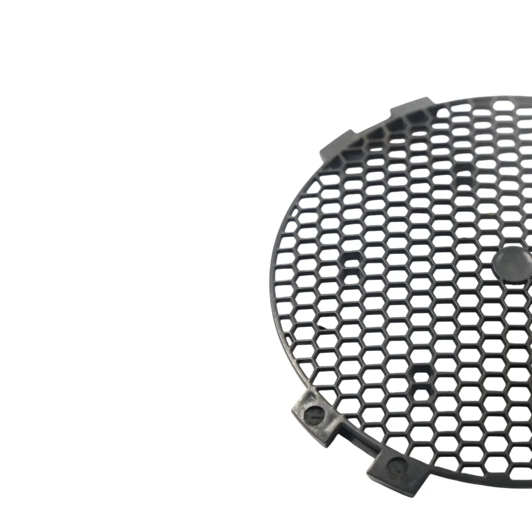 Volkswagen Golf Mk6 Touran 1T Grille Pare Chocs Avant Nid Abeille - SKU 5K0853343 - Numéro de pièce 5K0853343