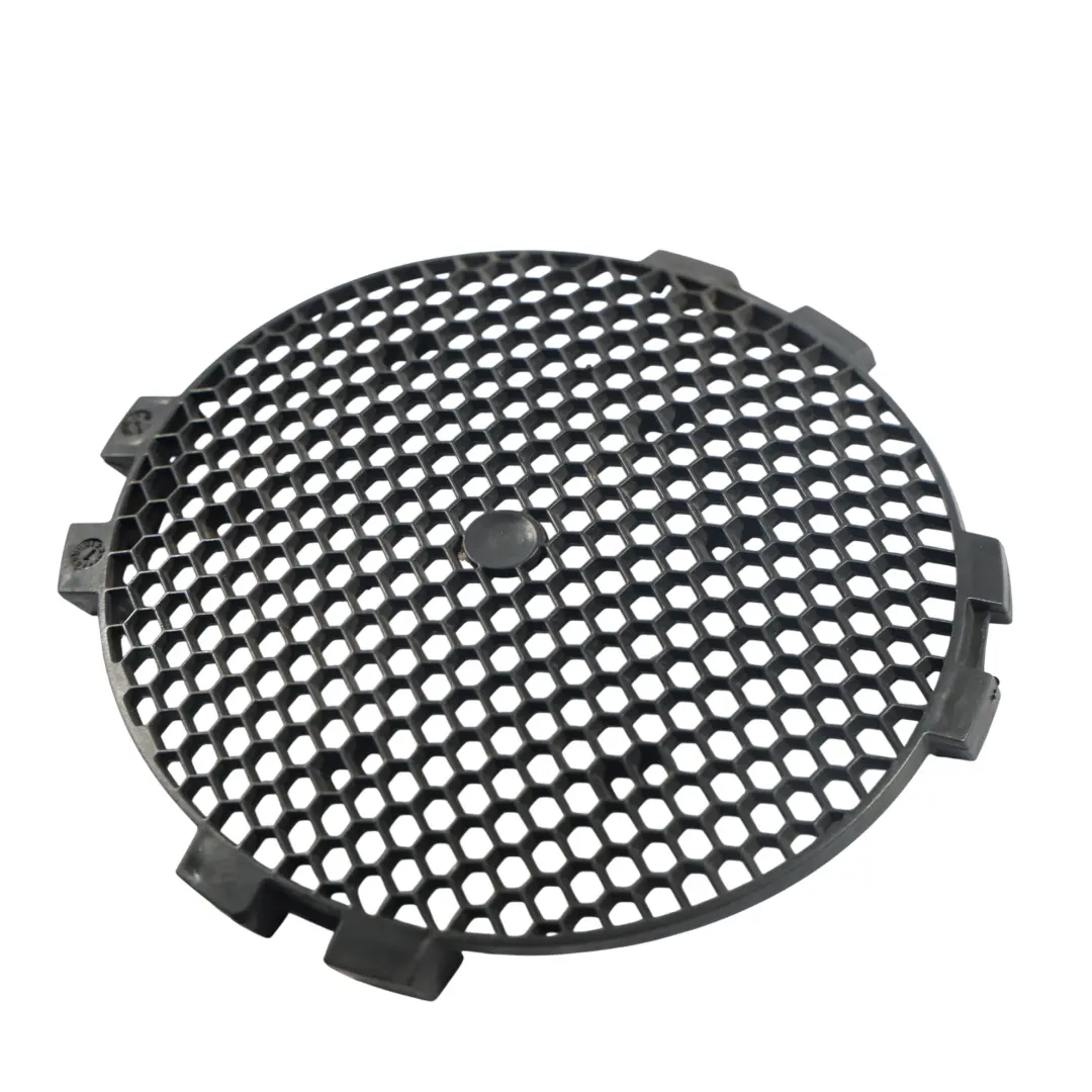 Volkswagen Golf Mk6 Touran 1T Grille Pare Chocs Avant Nid Abeille - SKU 5K0853343 - Numéro de pièce 5K0853343