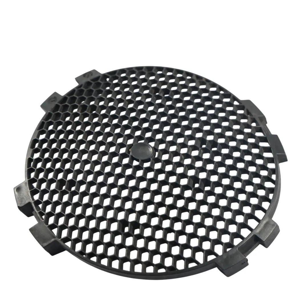 Mk6 Touran 1T Grille Pare Chocs Avant Nid Abeille pour Volkswagen Golf à propos du numéro de pièce 5K0853343 Volkswagen Golf Mk6 Touran 1T Grille Pare Chocs Avant Nid Abeille - SKU 5K0853343 - Numéro de pièce 5K0853343