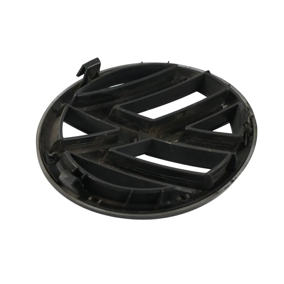 Mk6 5K GTI Front Grille Emblem Logo Bagde Black to Volkswagen Golf with Part number 5K0853601E Volkswagen Golf Mk6 5K GTI Front Grille Emblem Logo Bagde Black - SKU 5K0853601E - Part number 5K0853601E