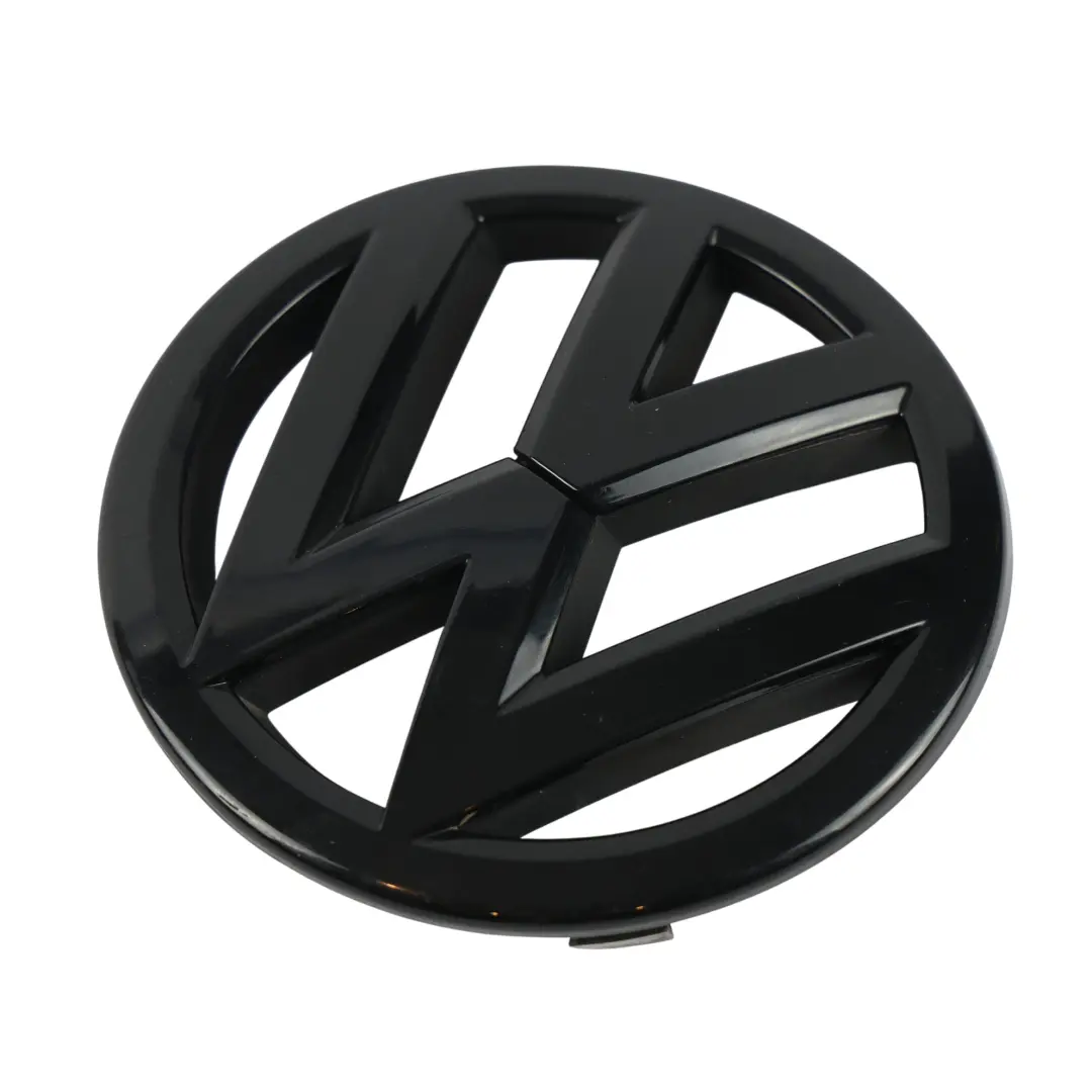 Mk6 5K GTI Front Grille Emblem Logo Bagde Black to Volkswagen Golf with Part number 5K0853601E Volkswagen Golf Mk6 5K GTI Front Grille Emblem Logo Bagde Black - SKU 5K0853601E - Part number 5K0853601E