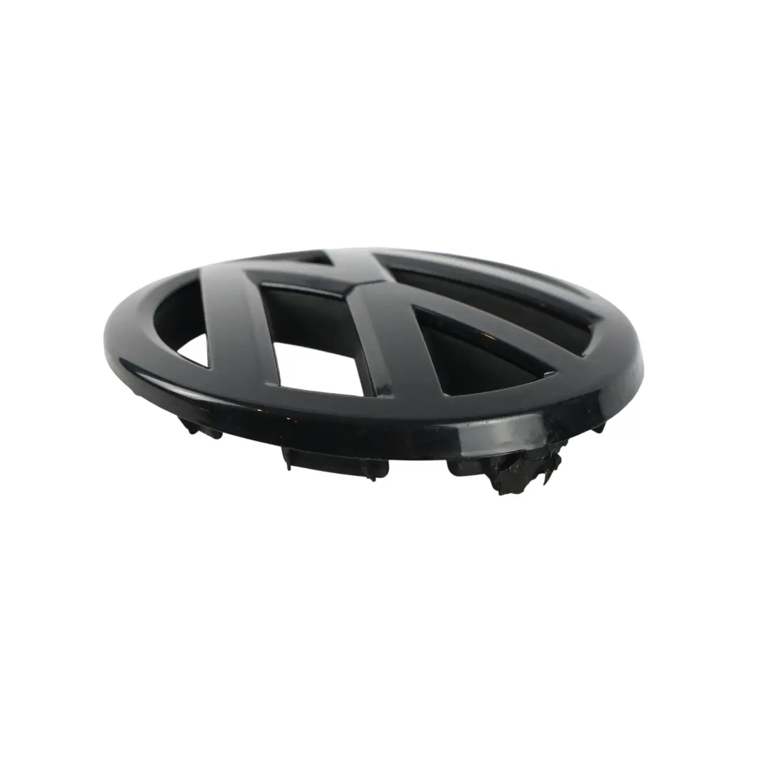 Volkswagen Golf MK6 5K GTI Emblema Logo Parrilla Delantera Negro - SKU 5K0853601E - Número de pieza 5K0853601E