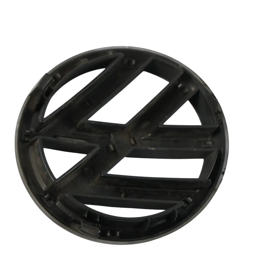 MK6 5K GTI Kühlergrill Emblem Logo Abzeichen Schwarz für Volkswagen Golf mit Teilenummer 5K0853601E Volkswagen Golf MK6 5K GTI Kühlergrill Emblem Logo Abzeichen Schwarz - SKU 5K0853601E - Teilenummer 5K0853601E