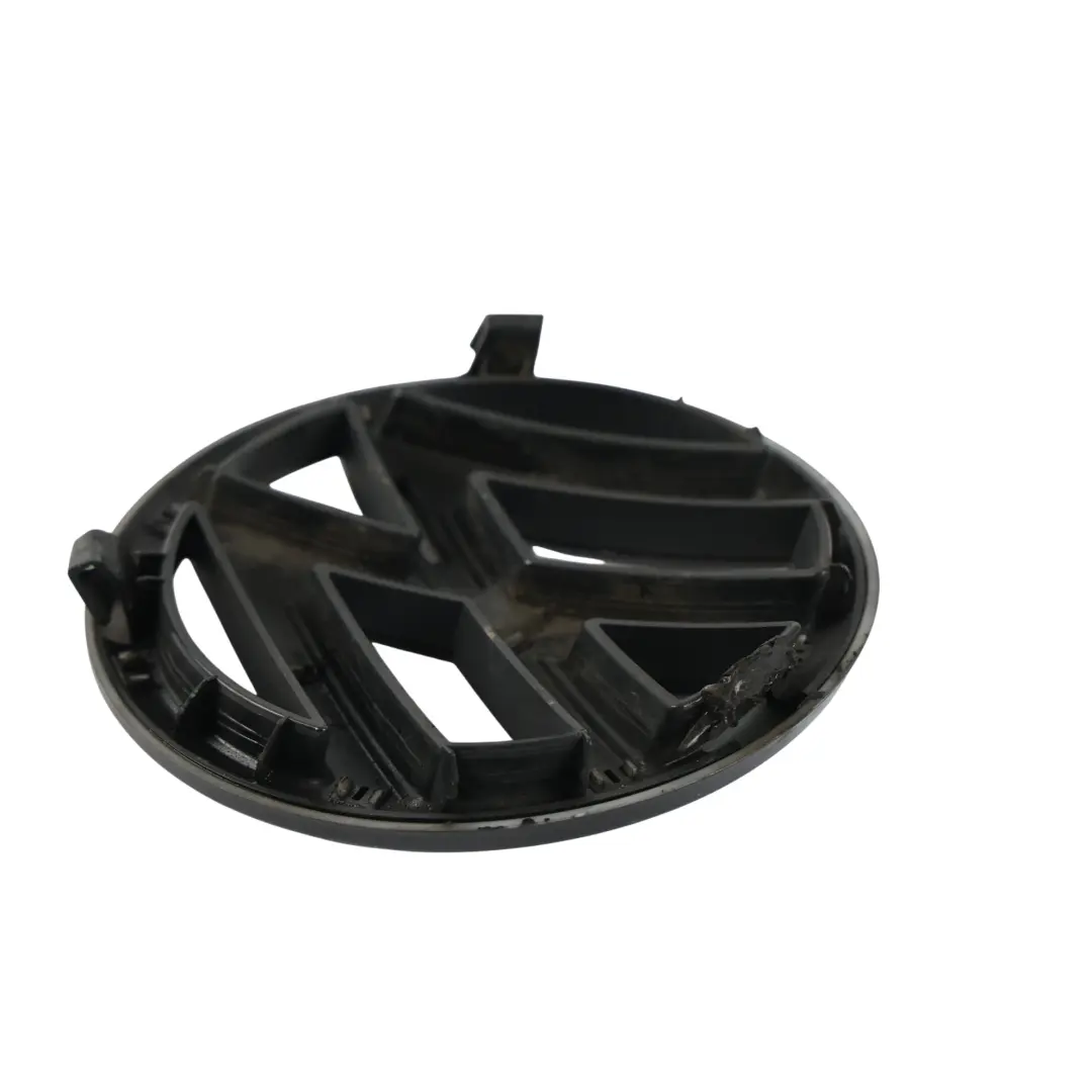 Mk6 5K GTI Front Grille Emblem Logo Bagde Black to Volkswagen Golf with Part number 5K0853601E Volkswagen Golf Mk6 5K GTI Front Grille Emblem Logo Bagde Black - SKU 5K0853601E - Part number 5K0853601E