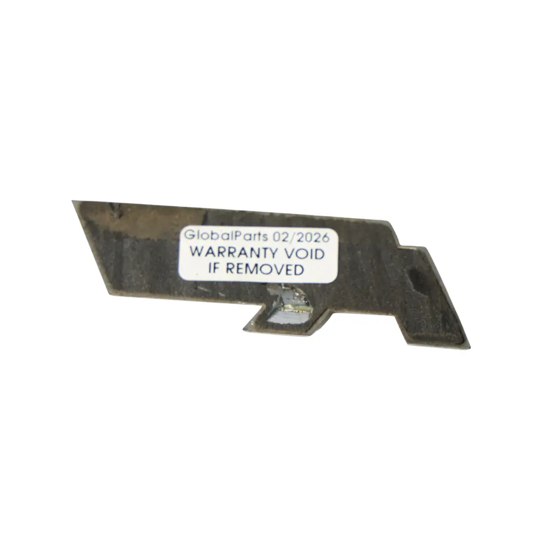 Volkswagen Touareg 7P Emblema R-Line Panel Guardabarros Delantero - SKU 5K0853688A - Número de pieza 5K0853688A