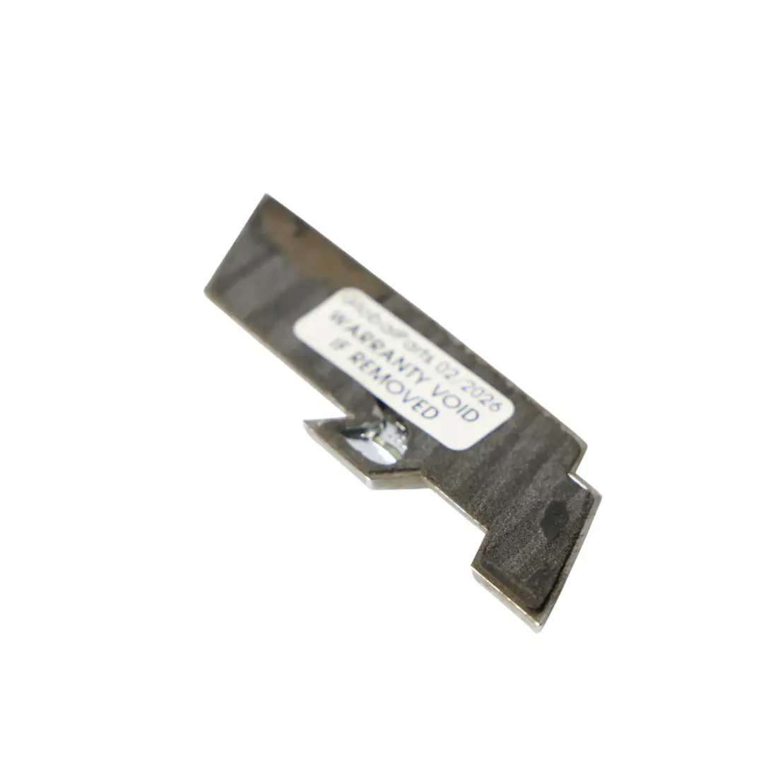 Volkswagen Touareg 7P Kotflügel Verkleidung Vorne R-Line Emblem - SKU 5K0853688A - Teilenummer 5K0853688A