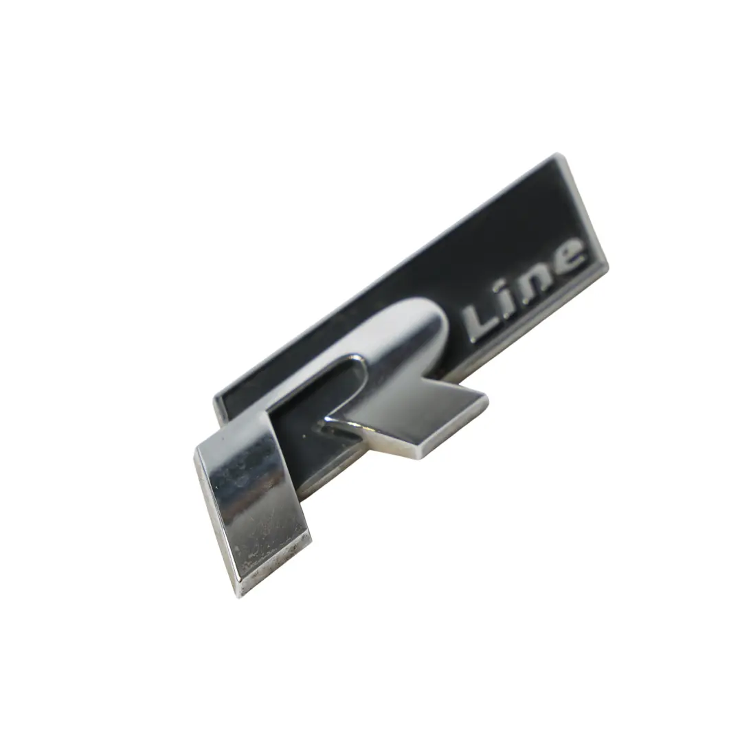 7P Kotflügel Verkleidung Vorne R-Line Emblem für Volkswagen Touareg mit Teilenummer 5K0853688A Volkswagen Touareg 7P Kotflügel Verkleidung Vorne R-Line Emblem - SKU 5K0853688A - Teilenummer 5K0853688A