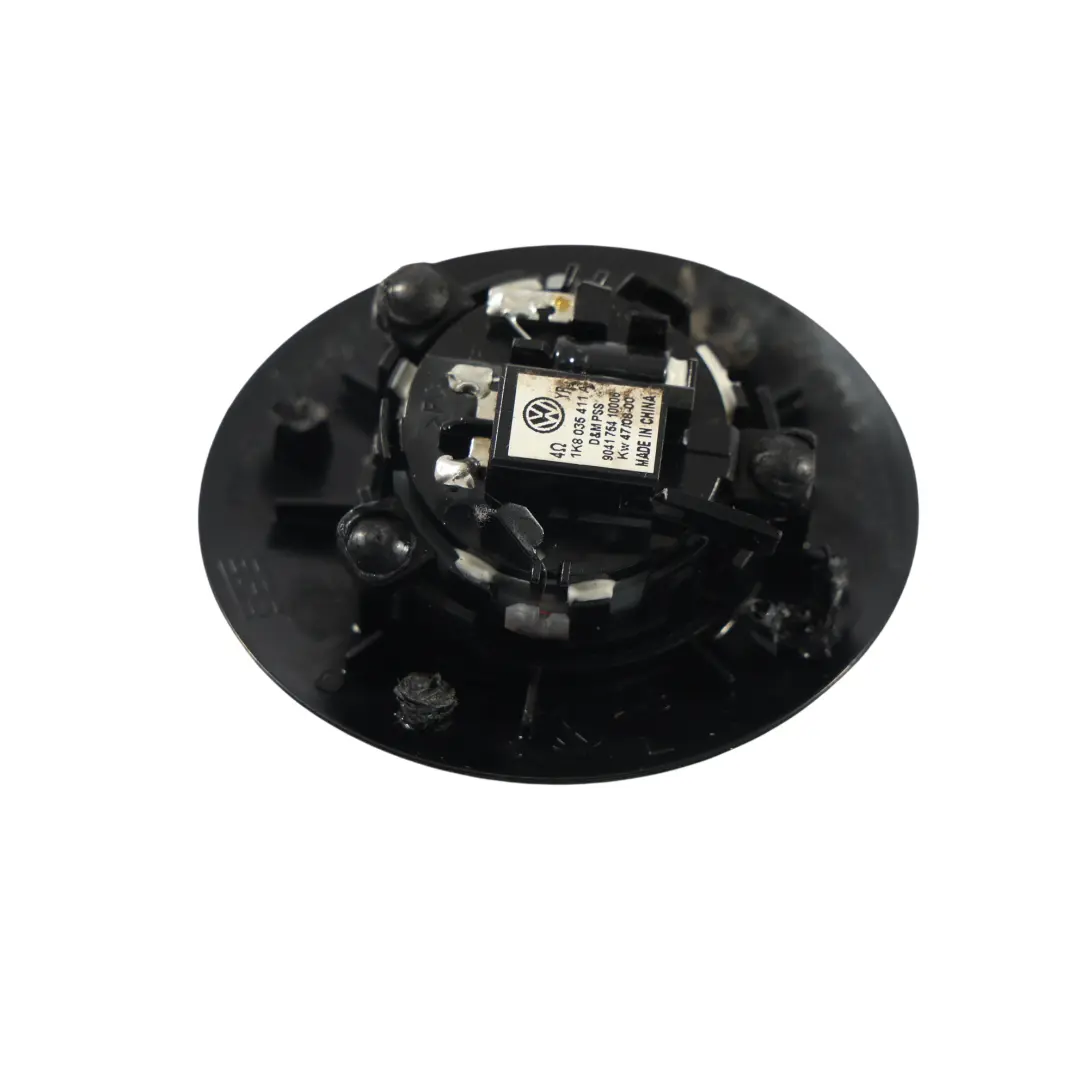 Volkswagen Golf Gti 5K R32 Speaker Treble Titan Black Rear Left N/S - SKU 5K0868159 - Part number 5K0868159