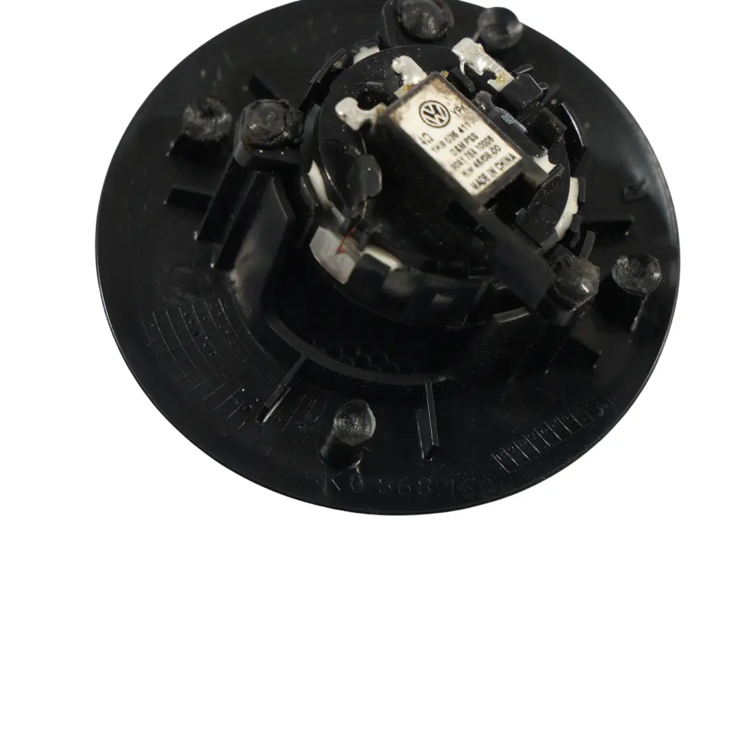 5K Haut-Parleur Aigu Noir Titane Arrière Droit pour Volkswagen Golf GTI à propos du numéro de pièce 5K0868160 Volkswagen Golf GTI 5K Haut-Parleur Aigu Noir Titane Arrière Droit - SKU 5K0868160 - Numéro de pièce 5K0868160