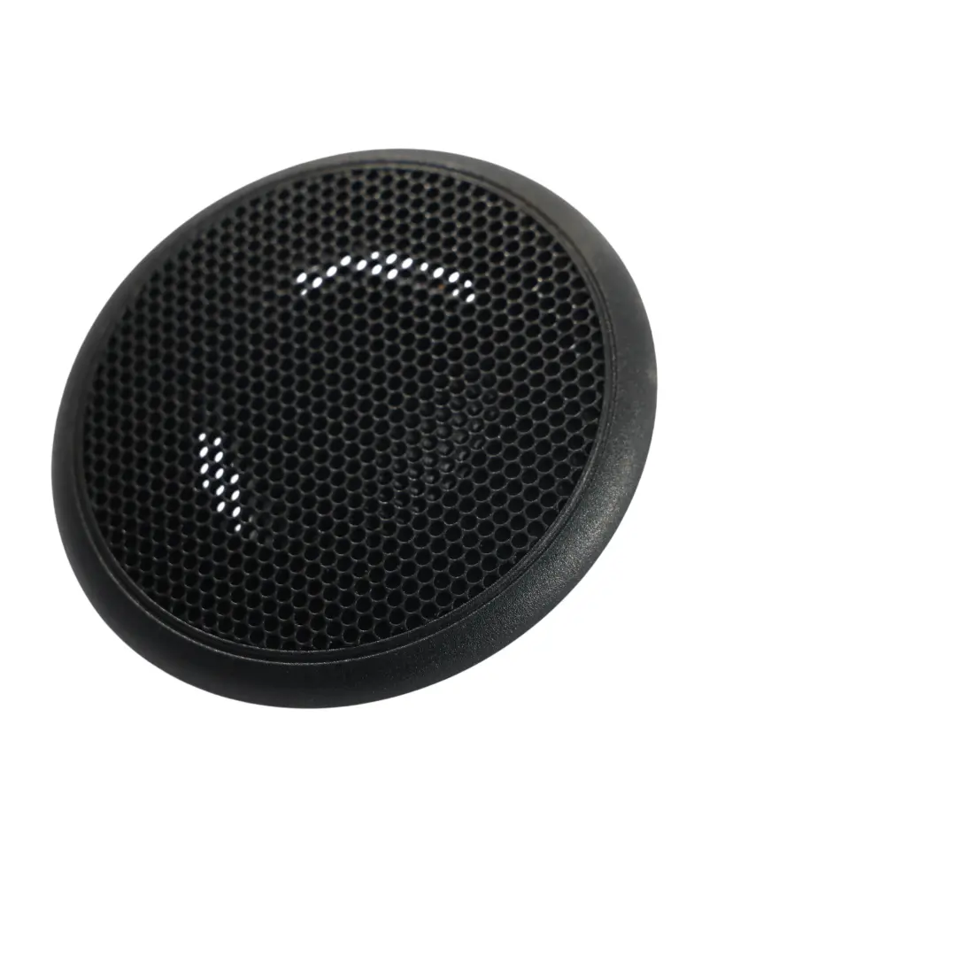 5K Altavoz Agudos Titan Negro Trasero Derecho para Volkswagen Golf Gti con número de pieza 5K0868160 Volkswagen Golf Gti 5K Altavoz Agudos Titan Negro Trasero Derecho - SKU 5K0868160 - Número de pieza 5K0868160