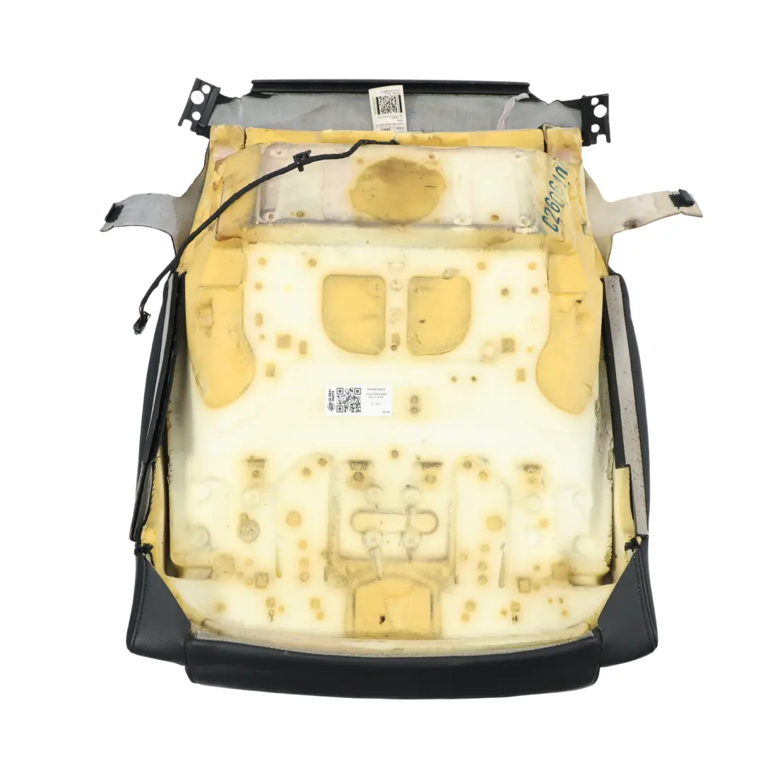 5K Mk6 R Line Front Lower Seat Base Heated Right O/S Leather to Volkswagen Golf with Part number 5K0881406S Volkswagen Golf 5K Mk6 R Line Front Lower Seat Base Heated Right O/S Leather - SKU 5K0881406S - Part number 5K0881406S