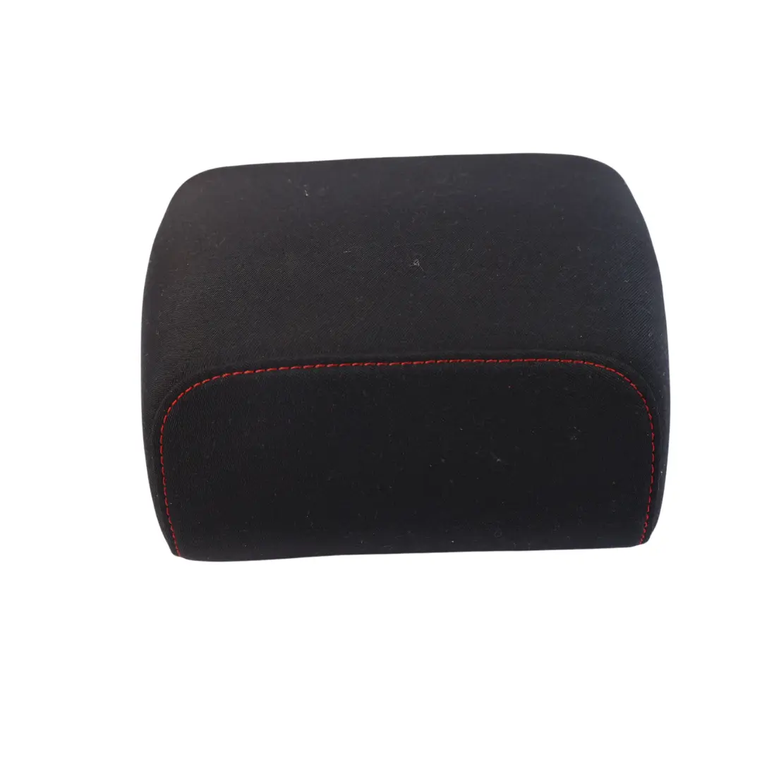 VW Volkswagen Golf Mk6 GTI Appuie-Tête Siège Avant Gauche Tissu Noir - SKU 5K0881903C - Numéro de pièce 5K0881903C