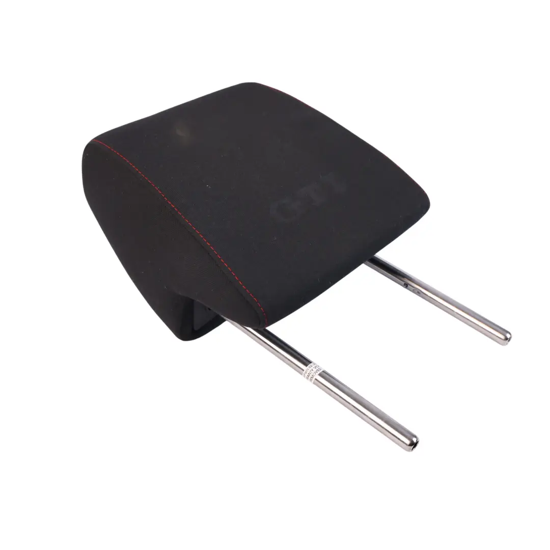 Mk6 GTI Appuie-Tête Siège Avant Gauche Tissu Noir pour VW Volkswagen Golf à propos du numéro de pièce 5K0881903C VW Volkswagen Golf Mk6 GTI Appuie-Tête Siège Avant Gauche Tissu Noir - SKU 5K0881903C - Numéro de pièce 5K0881903C