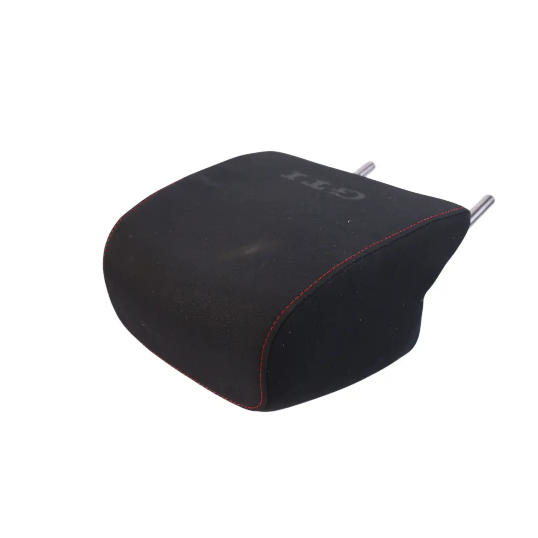 Mk6 GTI Zagłówek Materiał Przedni Lewy Czarny do VW Volkswagen Golf o numerze 5K0881903C VW Volkswagen Golf Mk6 GTI Zagłówek Materiał Przedni Lewy Czarny - SKU 5K0881903C - Numer Części 5K0881903C