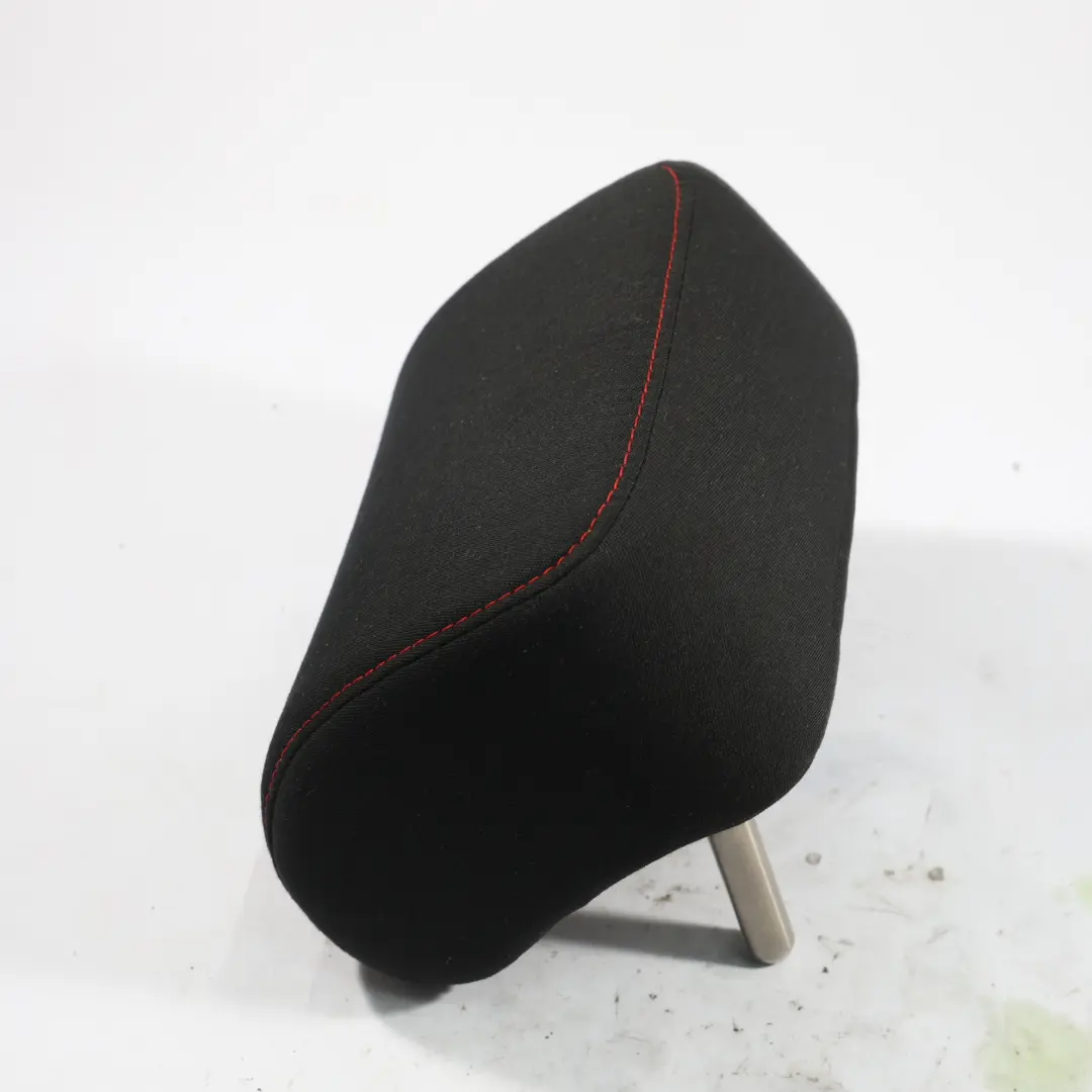 VW Volkswagen Golf Mk6 Seat Headrest Rear Middle Central Cloth Fabric - SKU 5K0885902 - Part number 5K0885902