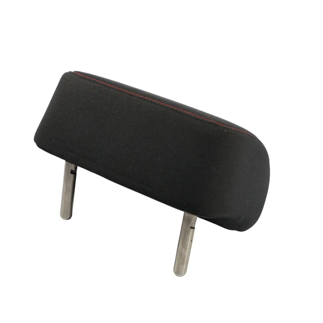 Mk6 Seat Headrest Rear Middle Central Cloth Fabric to VW Volkswagen Golf with Part number 5K0885902 VW Volkswagen Golf Mk6 Seat Headrest Rear Middle Central Cloth Fabric - SKU 5K0885902 - Part number 5K0885902