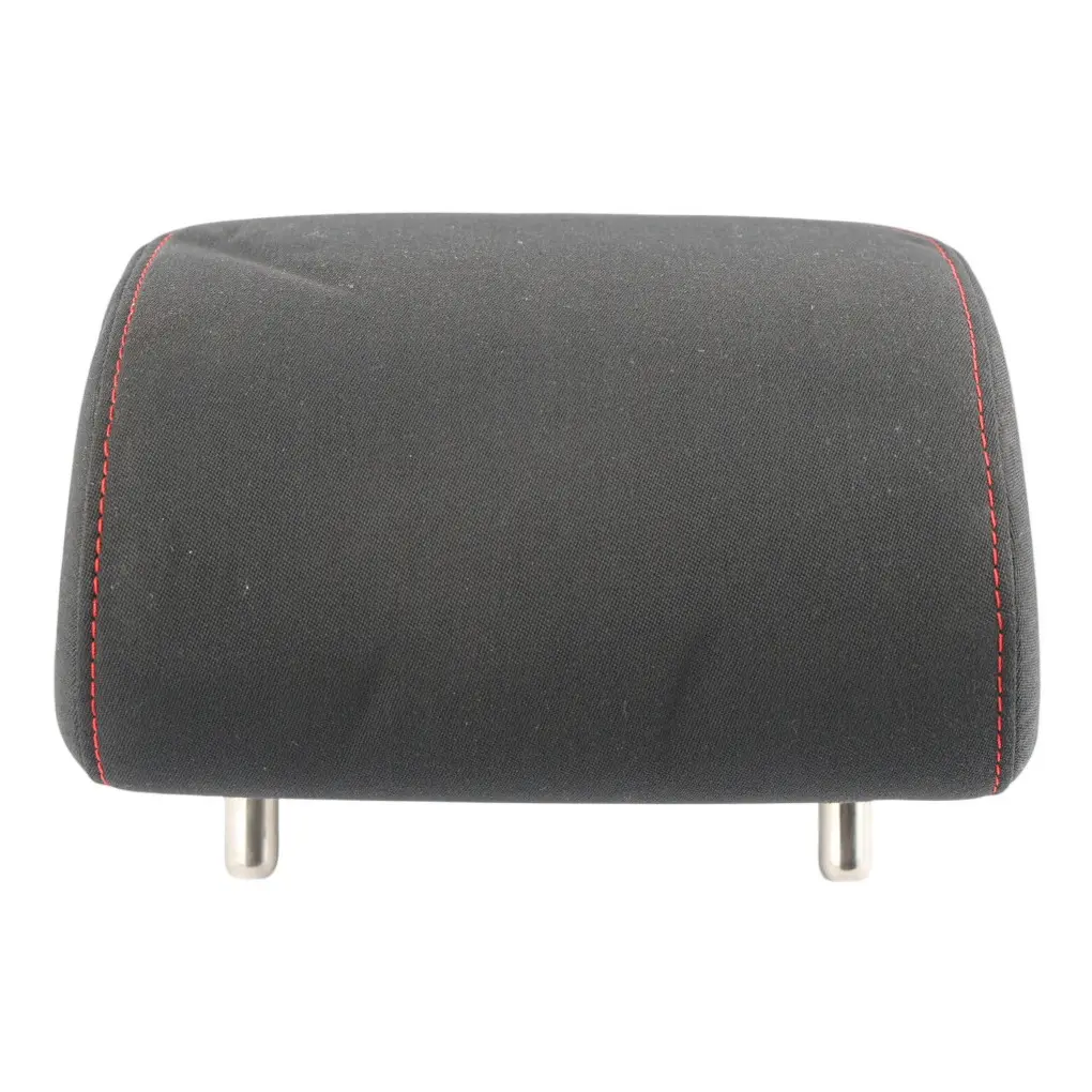 VW Volkswagen Golf Mk6 Seat Headrest Rear Middle Central Cloth Fabric - SKU 5K0885902 - Part number 5K0885902