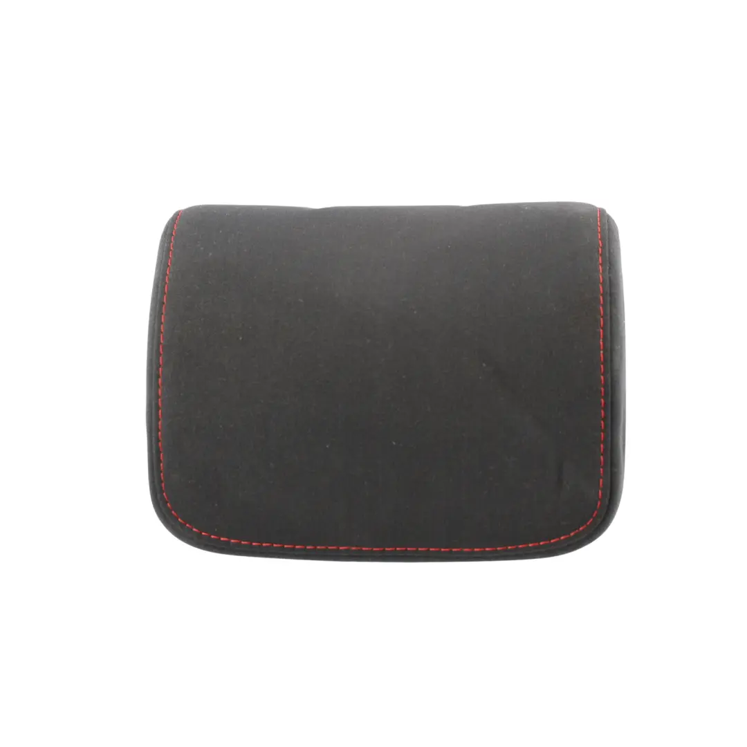 VW Volkswagen Golf Mk6 Seat Headrest Rear Middle Central Cloth Fabric - SKU 5K0885902 - Part number 5K0885902