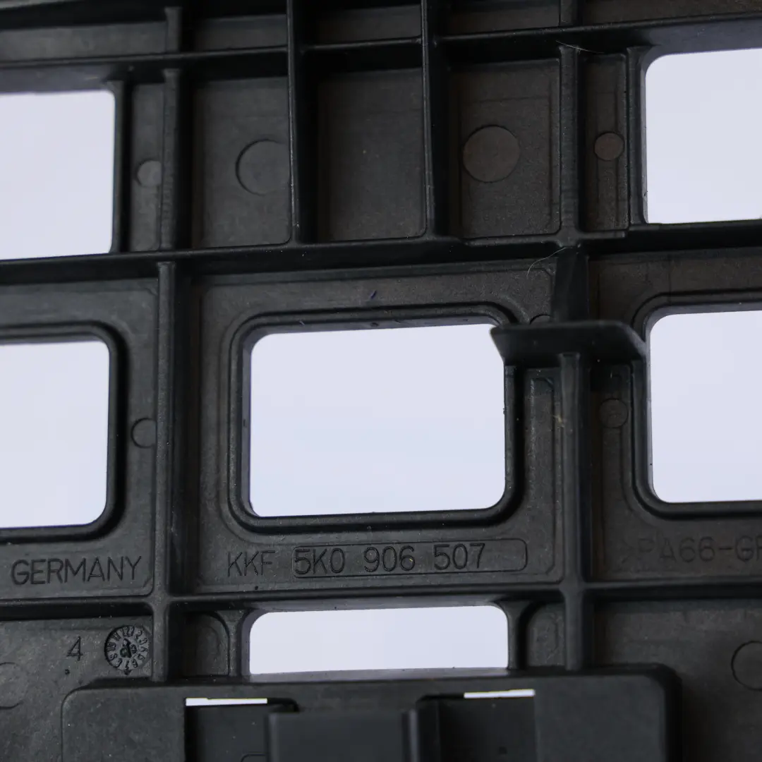 Skoda Yeti 5L Engine Control Module Mount Bracket Carrier - SKU 5K0906507 - Part number 5K0906507