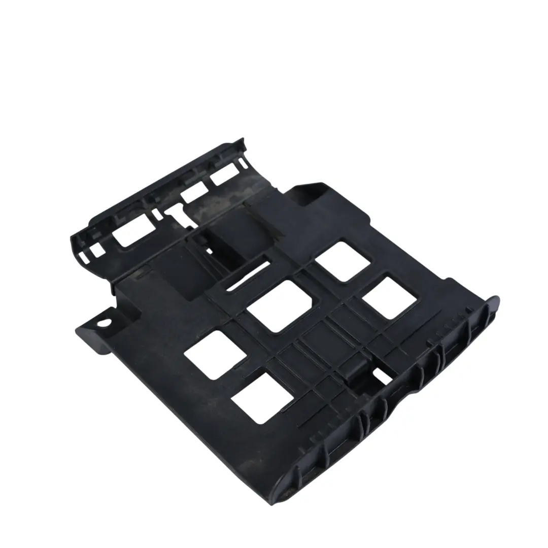 Control Module Mount Bracket Carrier to Skoda Yeti 5L Engine with Part number 5K0906507 Skoda Yeti 5L Engine Control Module Mount Bracket Carrier - SKU 5K0906507 - Part number 5K0906507