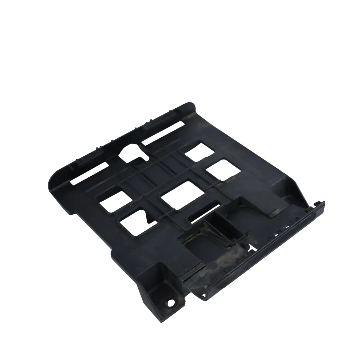 Control Module Mount Bracket Carrier to Skoda Yeti 5L Engine with Part number 5K0906507 Skoda Yeti 5L Engine Control Module Mount Bracket Carrier - SKU 5K0906507 - Part number 5K0906507