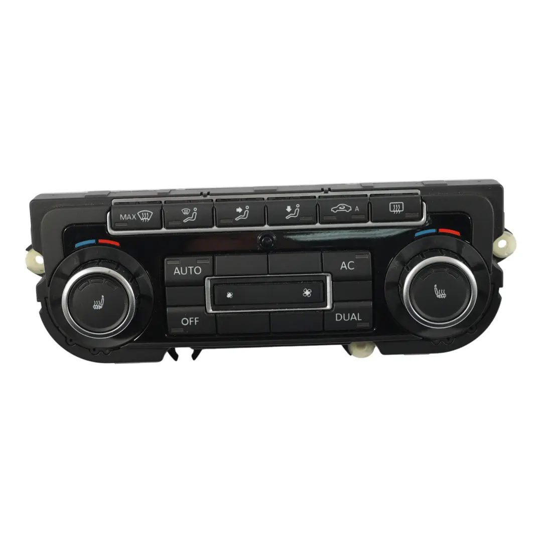 Heater Climate Control Switch Panel to Volkswagen Passat CC with Part number 5K0907044AK Volkswagen Passat CC Heater Climate Control Switch Panel - SKU 5K0907044AK - Part number 5K0907044AK