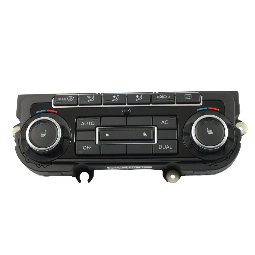 Panel Przełącznik Klimatyzacji Nawiewu do Volkswagen Passat CC o numerze 5K0907044AK Volkswagen Passat CC Panel Przełącznik Klimatyzacji Nawiewu - SKU 5K0907044AK - Numer Części 5K0907044AK