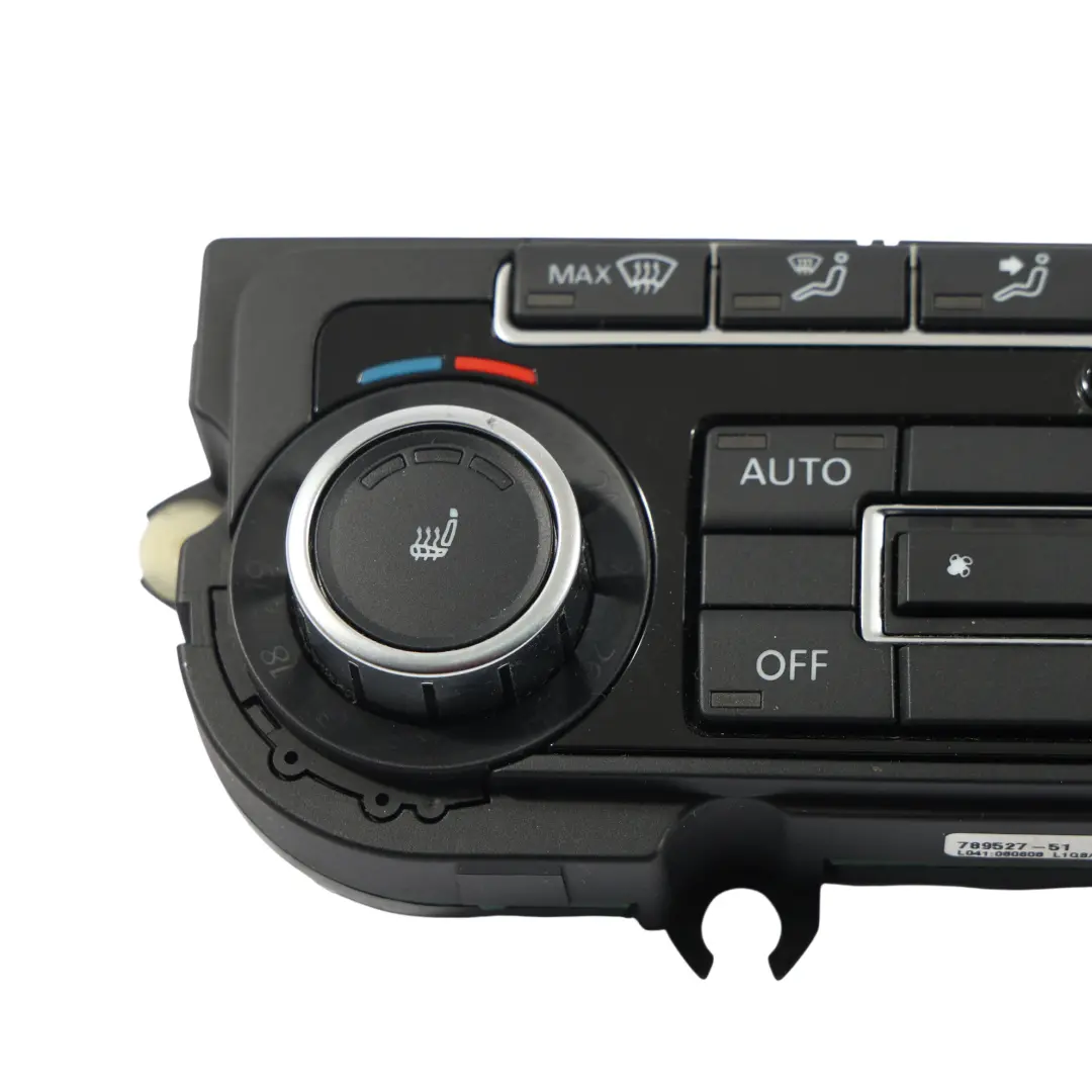 Volkswagen Passat CC Calefacción Climatizador Panel Interruptores - SKU 5K0907044AK - Número de pieza 5K0907044AK