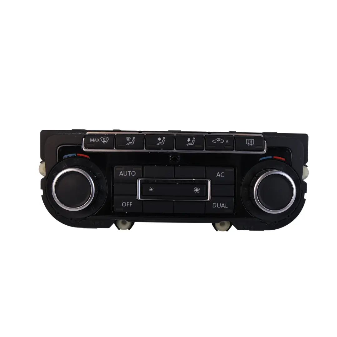 Mk6 Klimaanlage Panel Klimasteuerung Schalter für Volkswagen Golf mit Teilenummer 5K0907044BC Volkswagen Golf Mk6 Klimaanlage Panel Klimasteuerung Schalter - SKU 5K0907044BC - Teilenummer 5K0907044BC