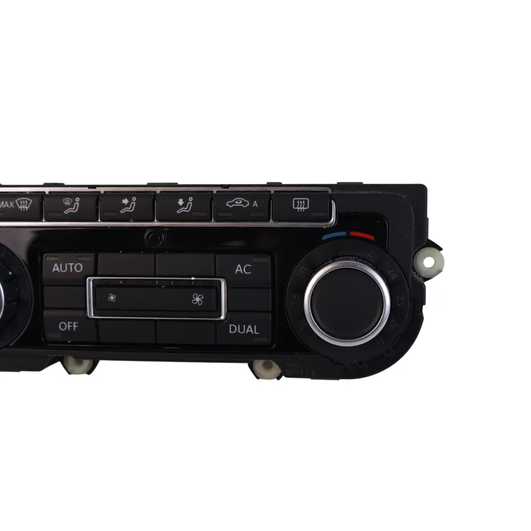 Mk6 Air Conditioning Panel Climate Control Switch to Volkswagen Golf with Part number 5K0907044BC Volkswagen Golf Mk6 Air Conditioning Panel Climate Control Switch - SKU 5K0907044BC - Part number 5K0907044BC