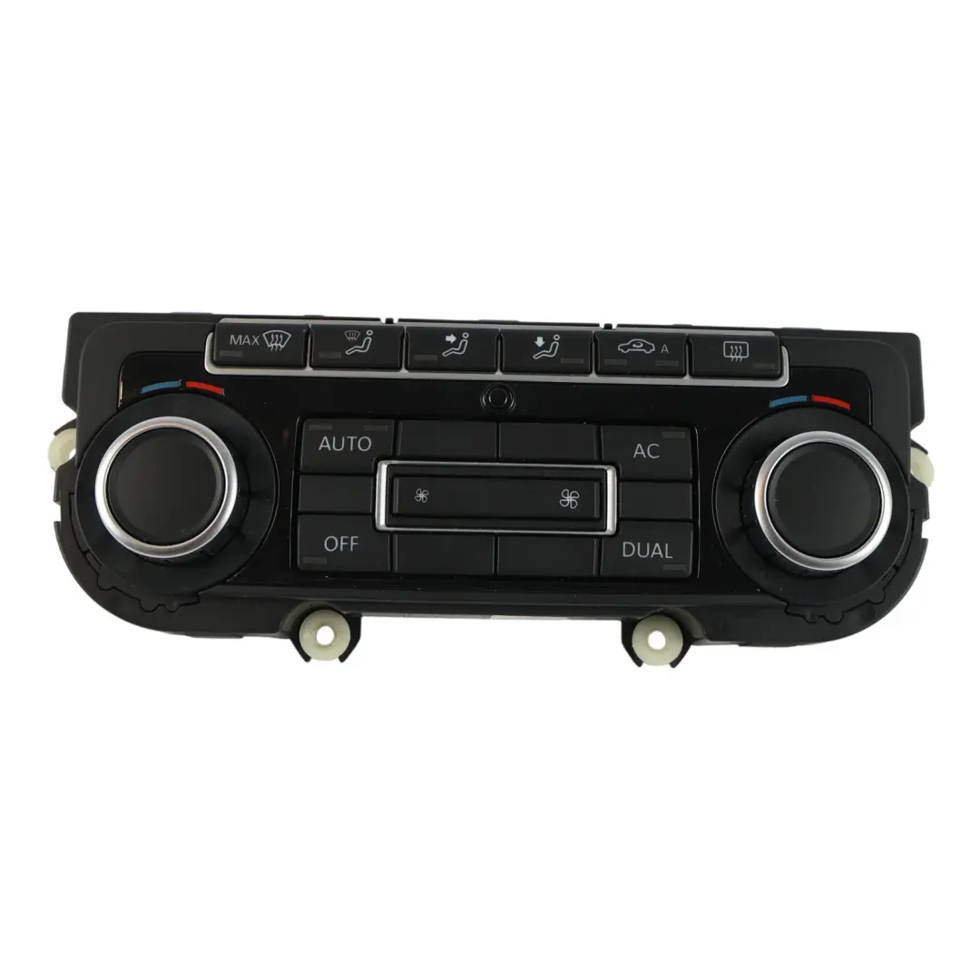 Volkswagen Golf Mk6 Air Conditioning Panel Climate Control Switch - SKU 5K0907044BS - Part number 5K0907044BS