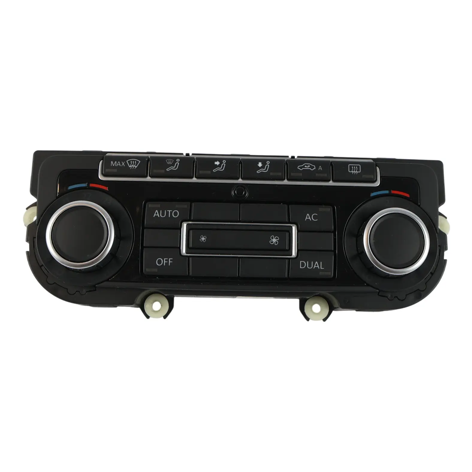 Volkswagen Golf MK6 Klimaanlage Bedienfeld Klimaregelung Schalter 5K0907044BS