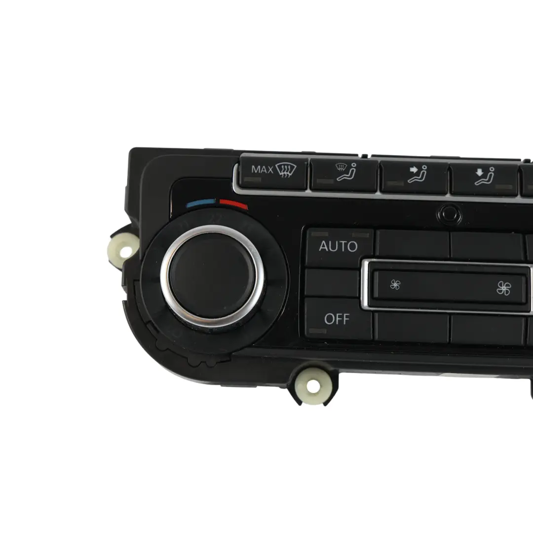 Volkswagen Golf Mk6 Air Conditioning Panel Climate Control Switch - SKU 5K0907044BS - Part number 5K0907044BS
