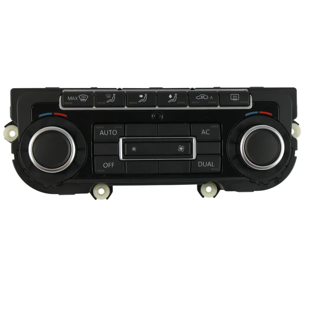 MK6 Panel Aire Acondicionado Control Climatico para Volkswagen Golf con número de pieza 5K0907044BS Volkswagen Golf MK6 Panel Aire Acondicionado Control Climatico - SKU 5K0907044BS - Número de pieza 5K0907044BS