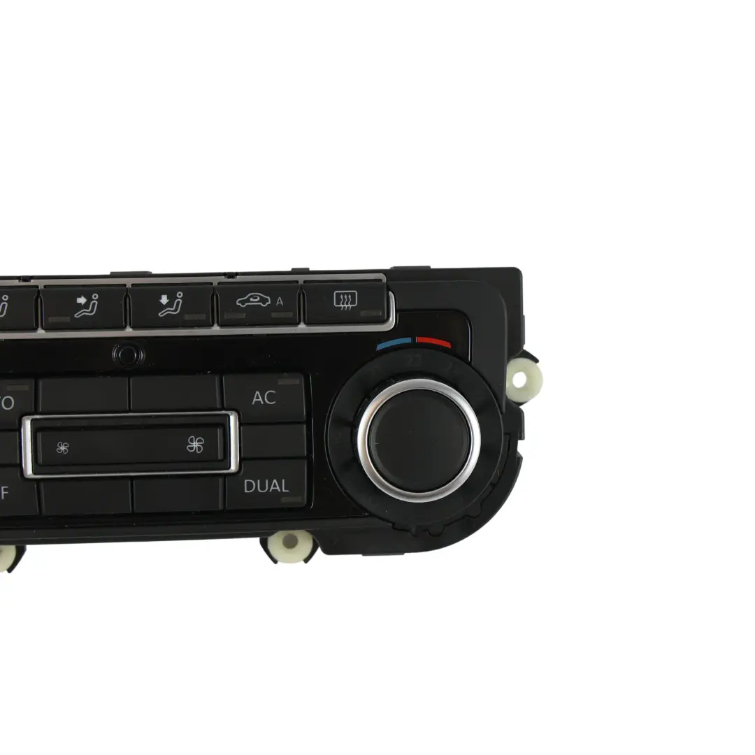 Mk6 Air Conditioning Panel Climate Control Switch to Volkswagen Golf with Part number 5K0907044BS Volkswagen Golf Mk6 Air Conditioning Panel Climate Control Switch - SKU 5K0907044BS - Part number 5K0907044BS
